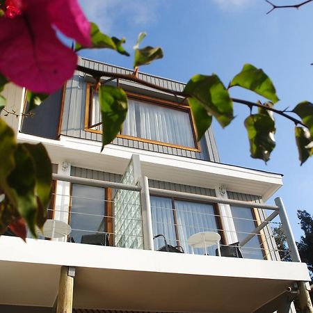Azulpacifico Hotel Boutique Конкон Экстерьер фото