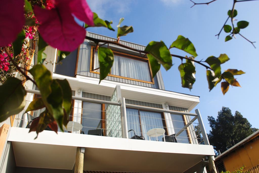 Azulpacifico Hotel Boutique Конкон Экстерьер фото