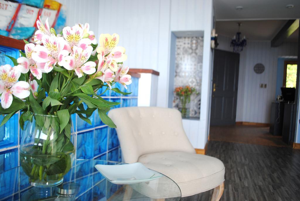 Azulpacifico Hotel Boutique Конкон Экстерьер фото