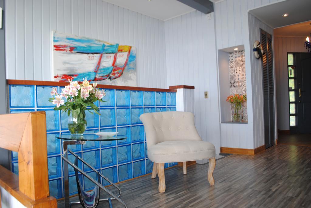 Azulpacifico Hotel Boutique Конкон Экстерьер фото
