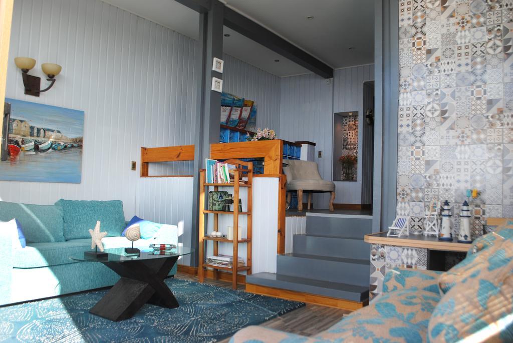 Azulpacifico Hotel Boutique Конкон Экстерьер фото