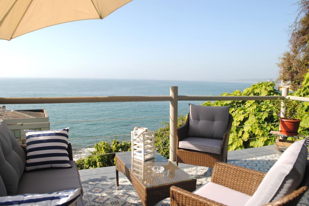 Azulpacifico Hotel Boutique Конкон Экстерьер фото