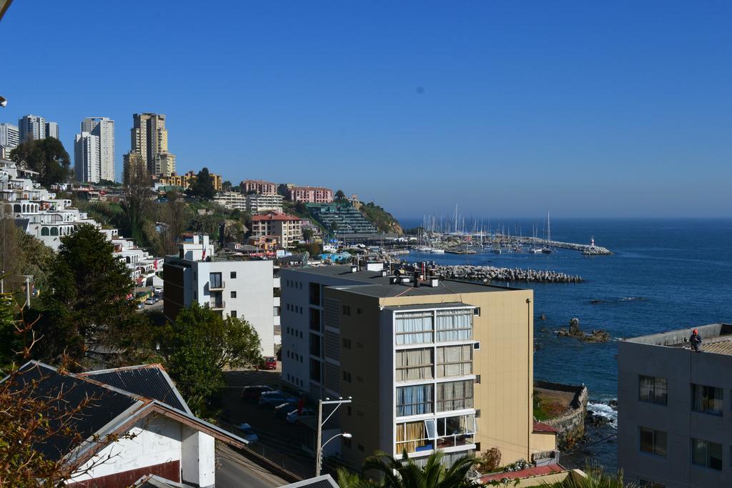 Azulpacifico Hotel Boutique Конкон Экстерьер фото