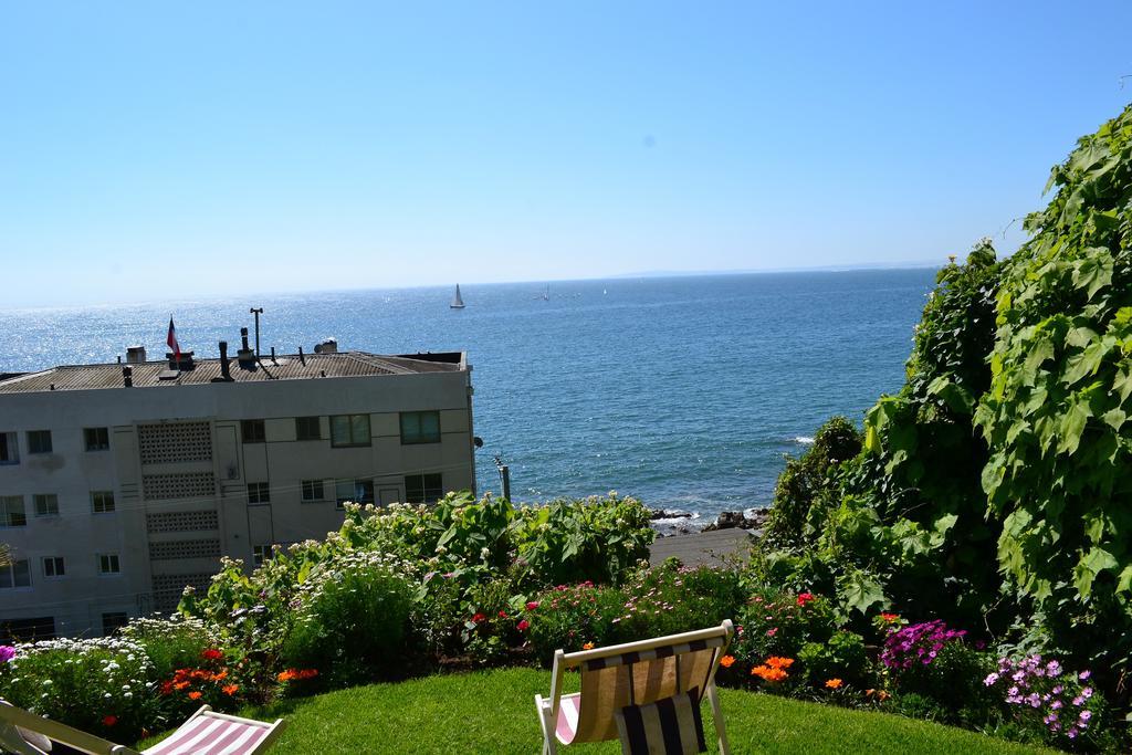 Azulpacifico Hotel Boutique Конкон Экстерьер фото