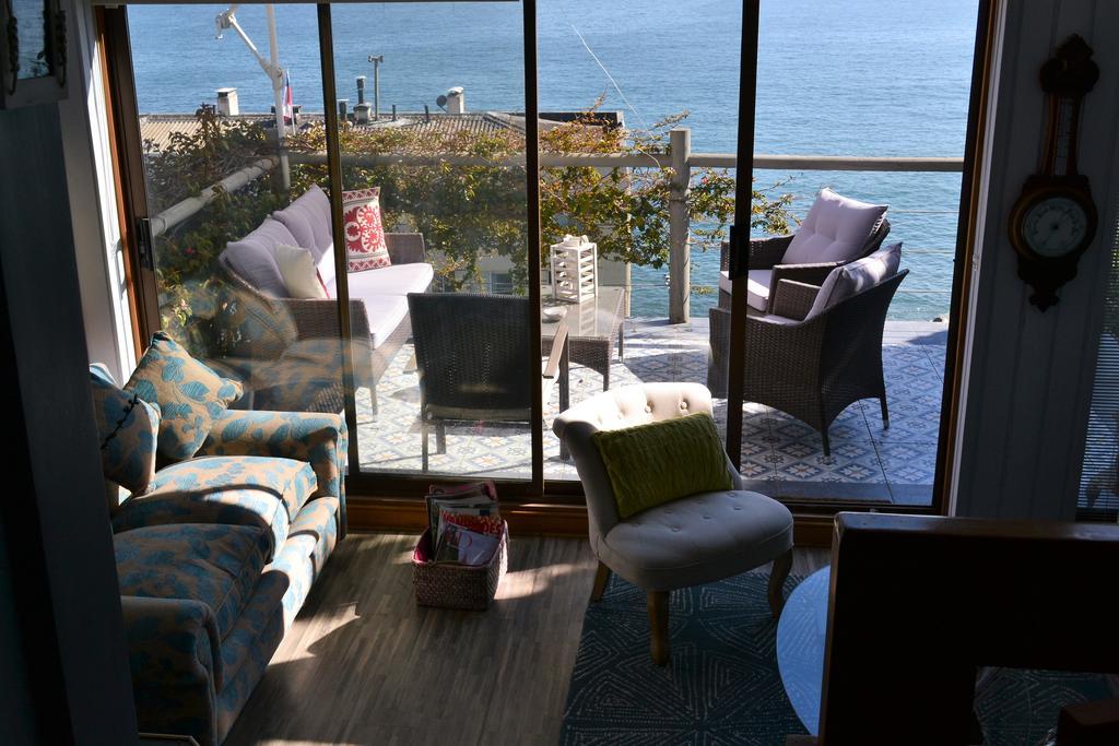 Azulpacifico Hotel Boutique Конкон Экстерьер фото