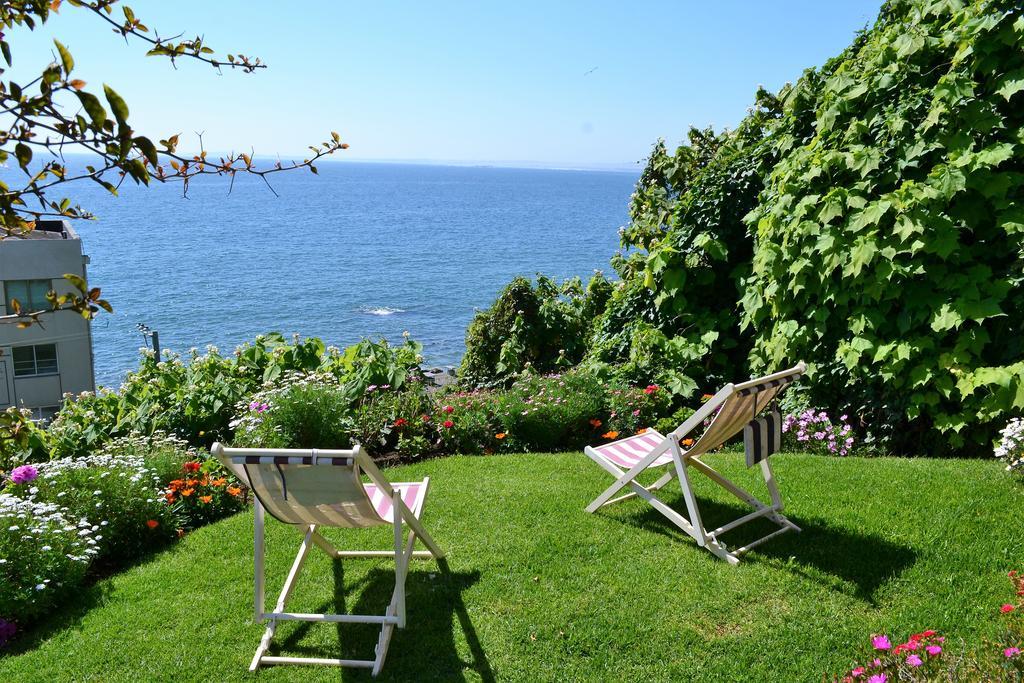 Azulpacifico Hotel Boutique Конкон Экстерьер фото