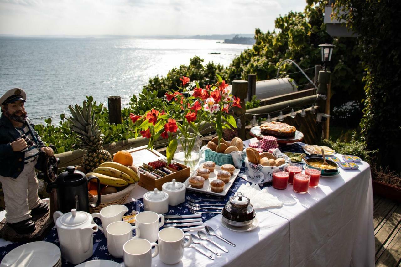 Azulpacifico Hotel Boutique Конкон Экстерьер фото