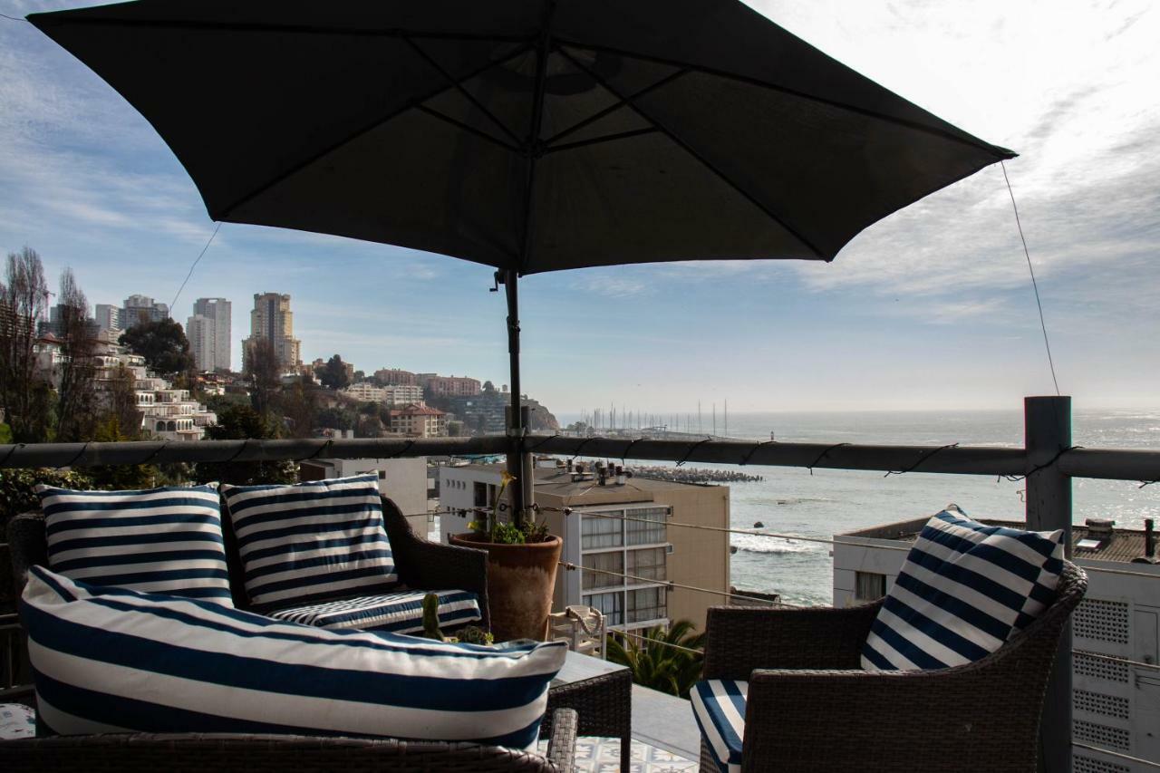 Azulpacifico Hotel Boutique Конкон Экстерьер фото