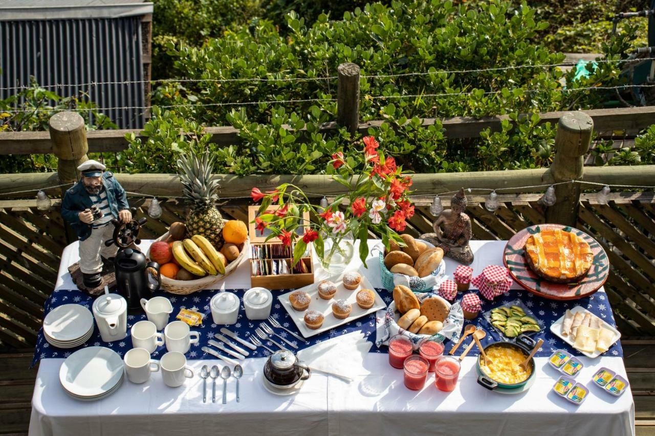 Azulpacifico Hotel Boutique Конкон Экстерьер фото