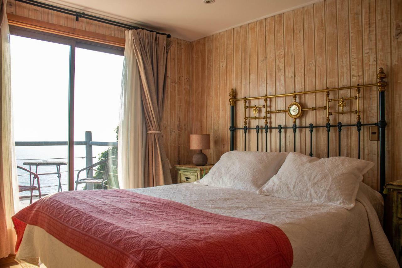 Azulpacifico Hotel Boutique Конкон Экстерьер фото