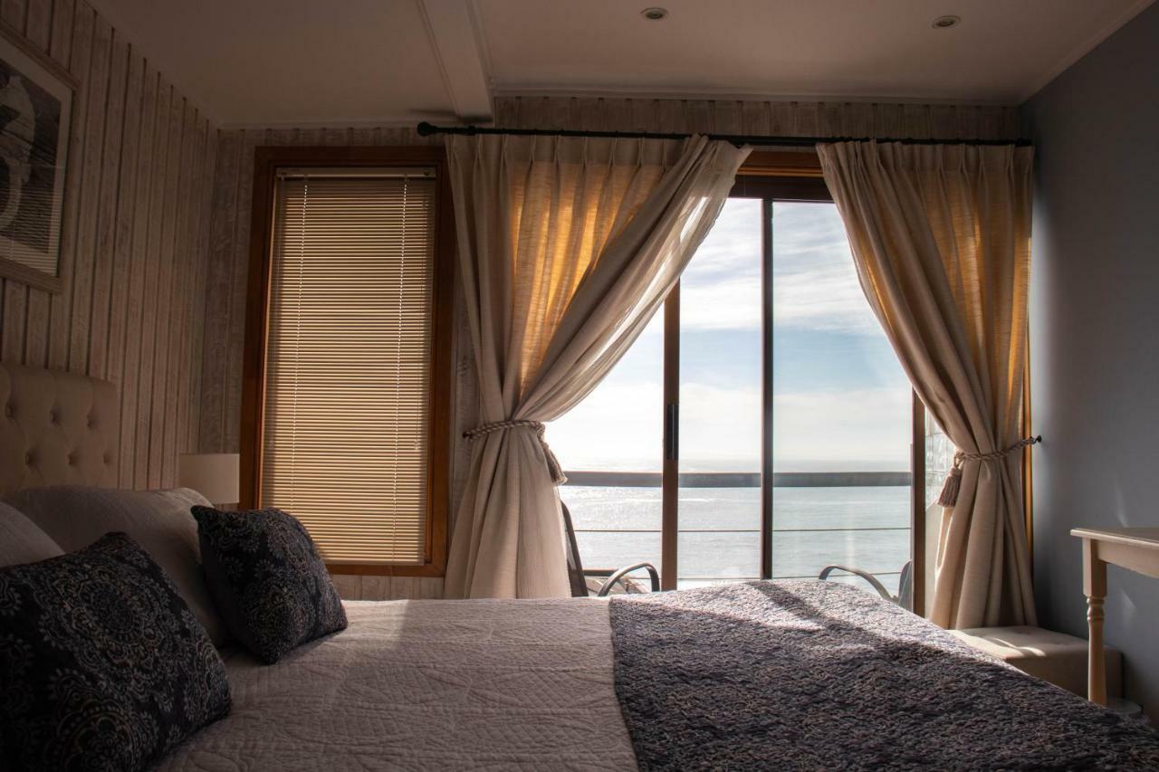 Azulpacifico Hotel Boutique Конкон Экстерьер фото