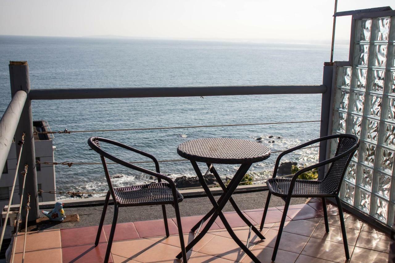Azulpacifico Hotel Boutique Конкон Экстерьер фото
