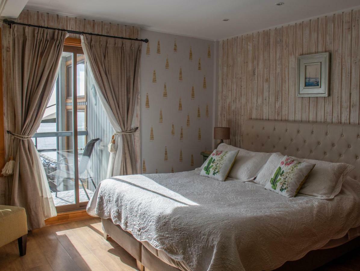 Azulpacifico Hotel Boutique Конкон Экстерьер фото