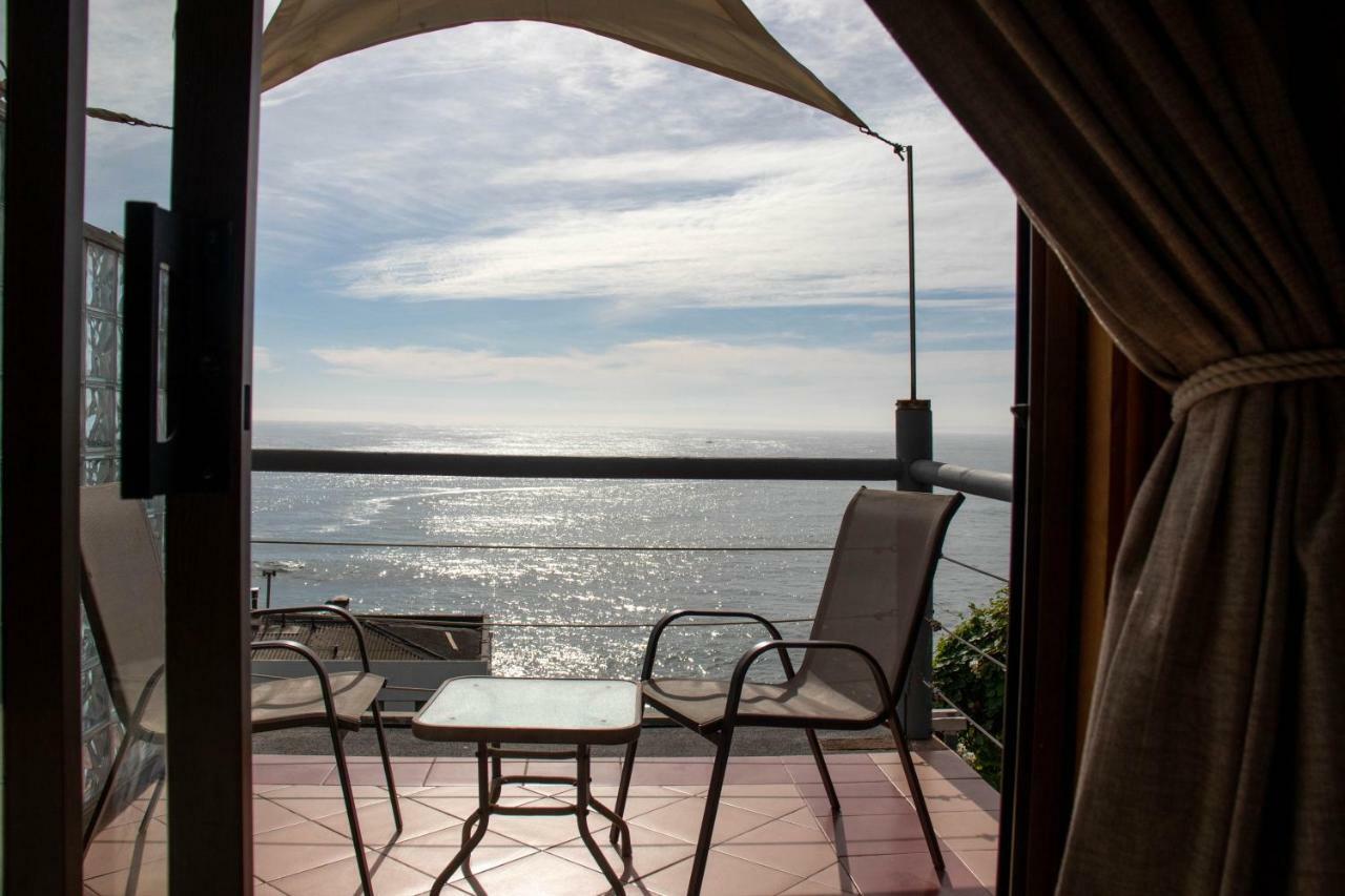 Azulpacifico Hotel Boutique Конкон Экстерьер фото