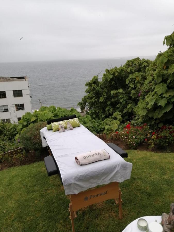 Azulpacifico Hotel Boutique Конкон Экстерьер фото